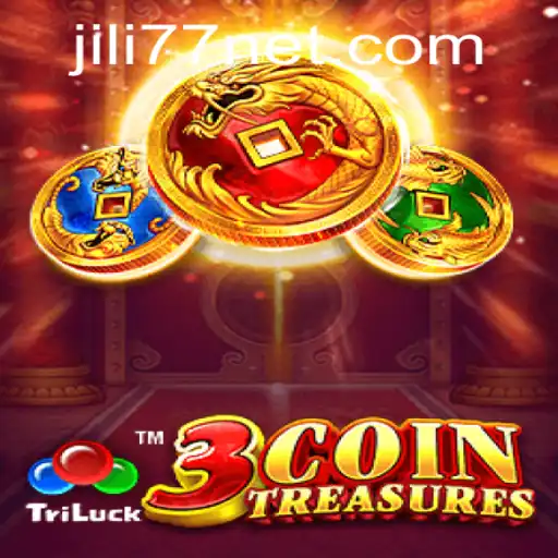 Exploring the Exciting World of 3CoinTreasures and Jili77
