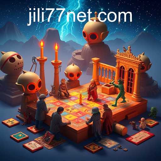 Exploring the Fascinating World of Board Games