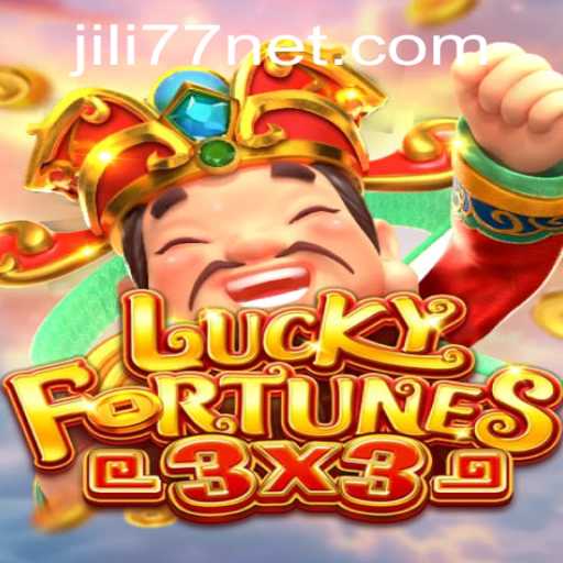 Exploring the Exciting World of LUCKYFORTUNES3x3: A Modern Gaming Adventure